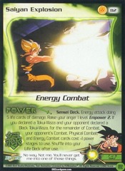 Saiyan Explosion - 082 - Unlimited Edition